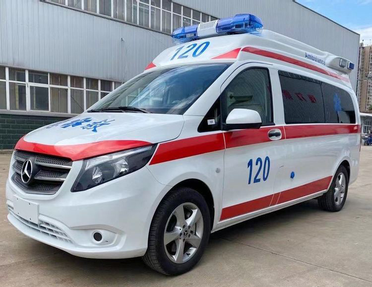 海西奔驰救护车